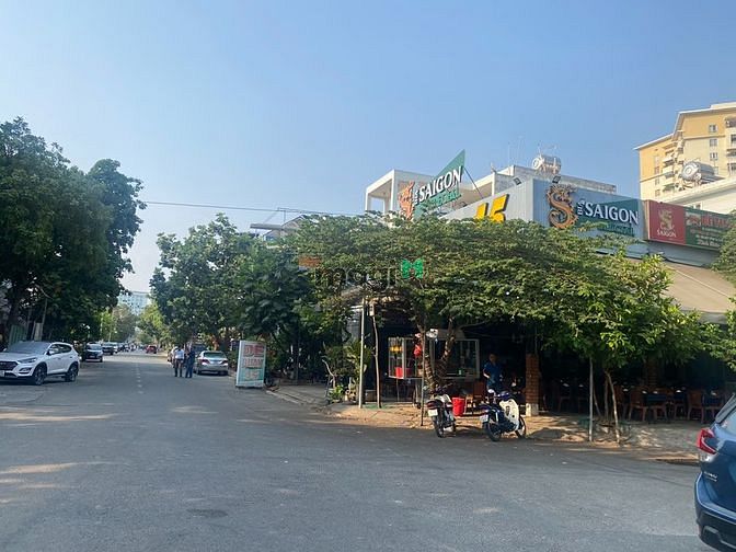 Hình ảnh ✅ Bán đất biệt thự An Phú An Khánh, Quận 2 ; góc 2 mặt tiền