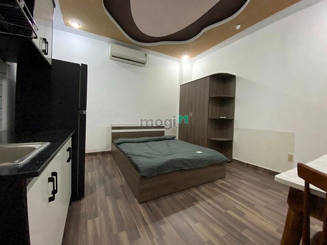 Hình ảnh Cho Thuê STUDIO ,Duplex CHDV Thành Thái Quận 10 Full Nội Thất