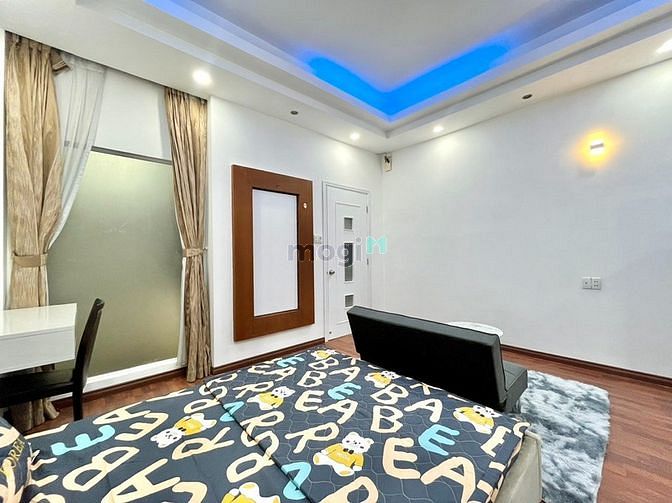 Hình ảnh Cho thuê studio cửa sổ lớn gần cầu Calmette quận 1