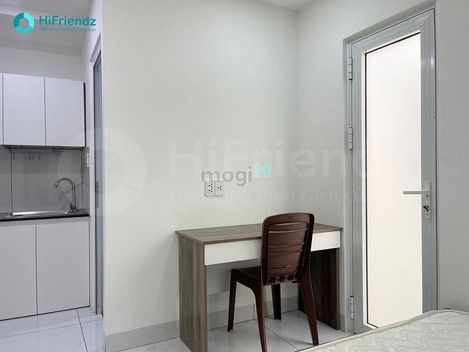 Hình ảnh Phòng trọ Bình Thạnh ngay chợ Bà Chiểu - Full nội thất - có thang máy