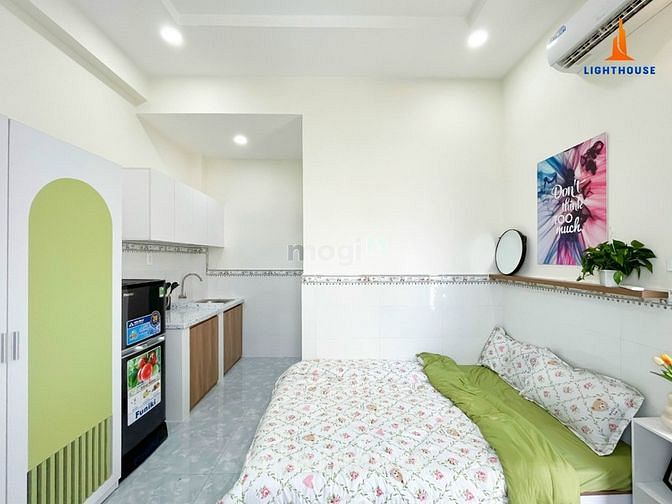 Hình ảnh 🌟🌟 Cho Thuê CHDV Mới 30m2 Thoáng Sáng Thuận Tiện Đi Vào Trung Tâm TP