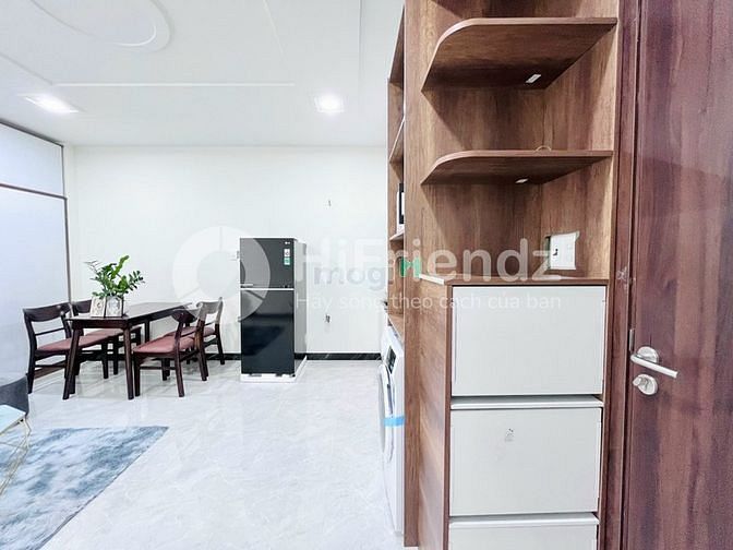 Hình ảnh Chdv 1PHÒNG NGỦ Rộng 50m2 Ngay Lotte Mart Cộng Hoà 🌳🌳