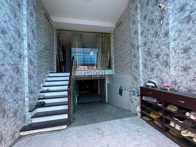 Hình ảnh Cần bán nhà khuông việt 4,2x22, 1 hầm 4 lầu, 7PN 6Wc.