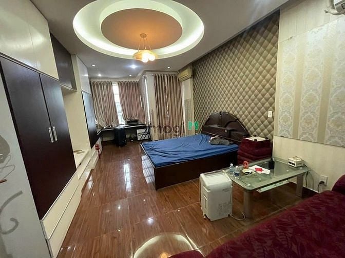 Hình ảnh Cần bán nhà khuông việt 4,2x22, 1 hầm 4 lầu, 7PN 6Wc.