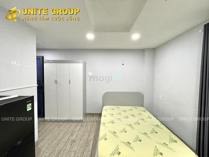 Hình ảnh Studio ban công nhỏ ngay quận 1, gần đại học Mở cs 2