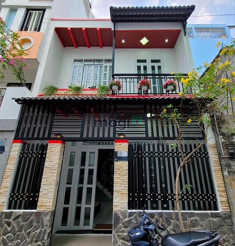 Hình ảnh Bán căn nhà phố hẻm xe hơi - Lê Văn Thọ