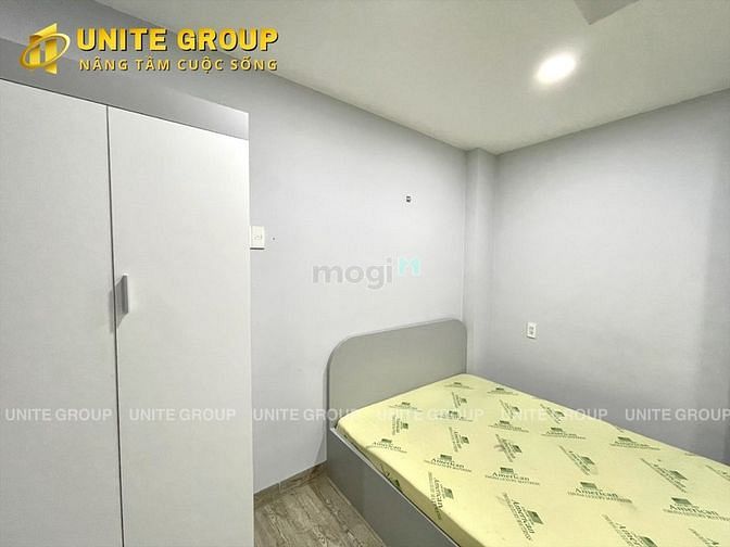Hình ảnh Studio ban công nhỏ ngay quận 1, gần đại học Mở cs 2