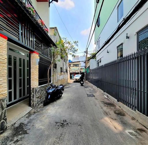 Hình ảnh Bán căn nhà phố hẻm xe hơi - Lê Văn Thọ