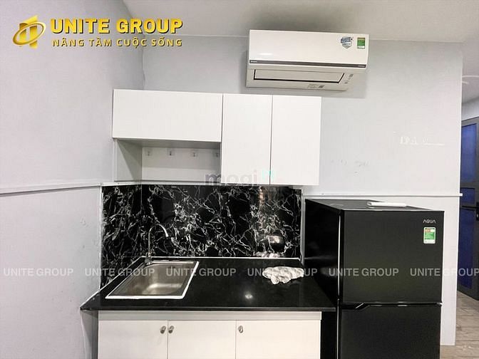 Hình ảnh Studio ban công nhỏ ngay quận 1, gần đại học Mở cs 2