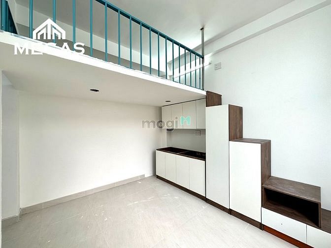 Hình ảnh Cho Thuê Phòng Trọ Giá Rẻ Dạng Duplex Tại Tân Bình