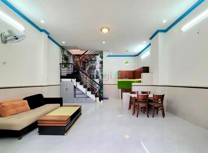 Hình ảnh Bán căn nhà phố hẻm xe hơi - Lê Văn Thọ