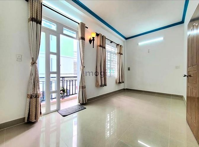 Hình ảnh Bán căn nhà phố hẻm xe hơi - Lê Văn Thọ