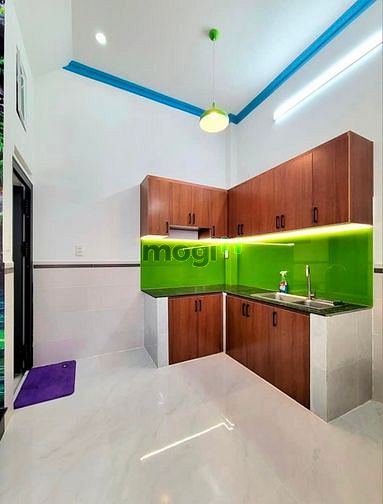 Hình ảnh Bán căn nhà phố hẻm xe hơi - Lê Văn Thọ