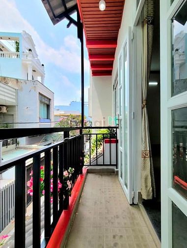 Hình ảnh Bán căn nhà phố hẻm xe hơi - Lê Văn Thọ