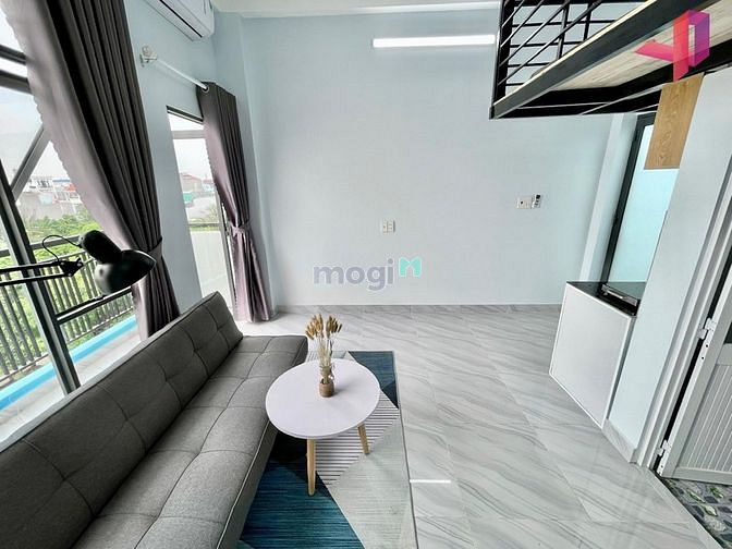 Hình ảnh Cho Thuê Phòng Trọ Dạng Duplex Giá Rẻ Tại Tân Bình