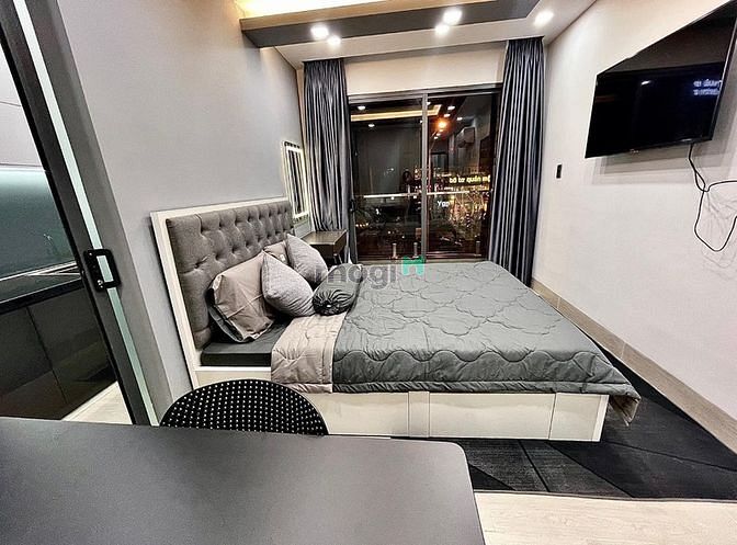 Hình ảnh 🔝 Căn Hộ 1PN Full NT Mới 💯 Máy Giặt Sấy Riêng Ở Phan Kế Bính Quận 1