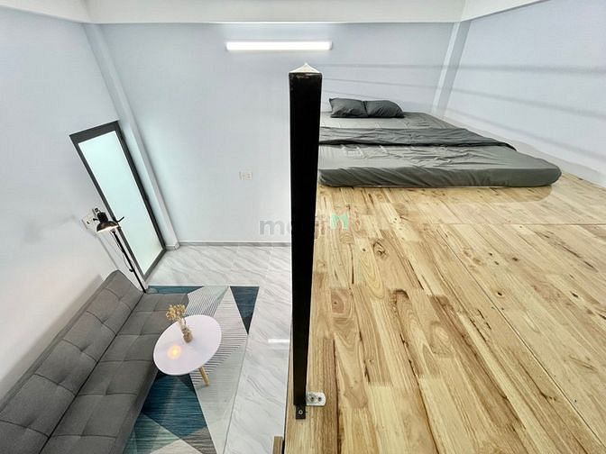 Hình ảnh Cho Thuê Phòng Trọ Dạng Duplex Giá Rẻ Tại Tân Bình