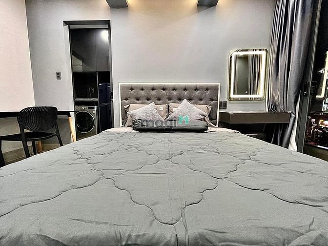Hình ảnh 🔝 Căn Hộ 1PN Full NT Mới 💯 Máy Giặt Sấy Riêng Ở Phan Kế Bính Quận 1