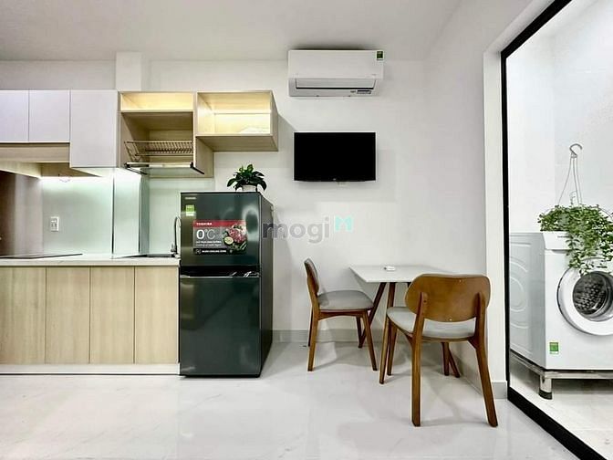 Hình ảnh Khai Trương Căn Hộ Studio mới 100% ngay Bạch Đằng giá rẻ