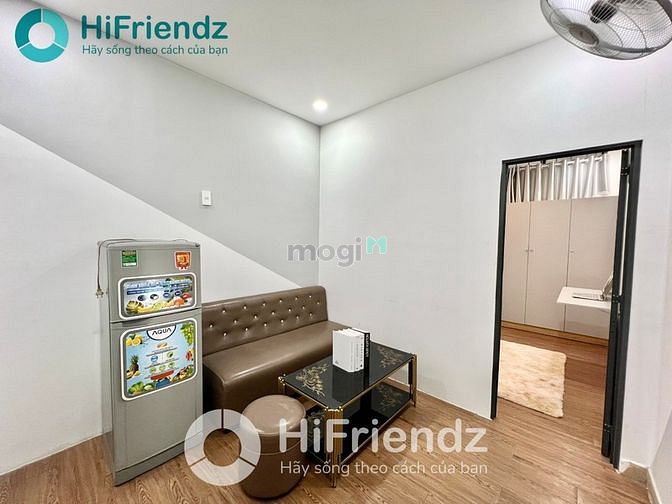 Hình ảnh CHDV Studio - 1PN nội thất giá tốt - Âu Cơ -  KV Bảy Hiền - Tân Bình