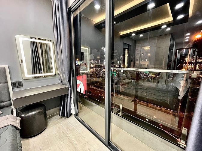 Hình ảnh 🔝 Căn Hộ 1PN Full NT Mới 💯 Máy Giặt Sấy Riêng Ở Phan Kế Bính Quận 1