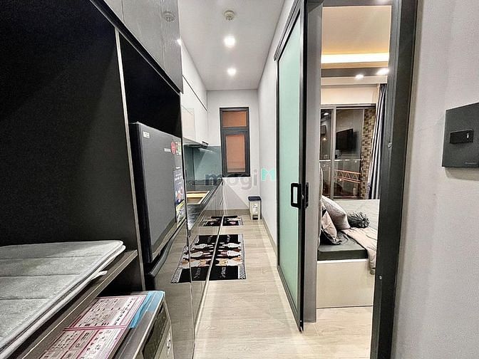 Hình ảnh 🔝 Căn Hộ 1PN Full NT Mới 💯 Máy Giặt Sấy Riêng Ở Phan Kế Bính Quận 1
