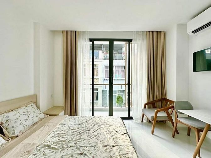 Hình ảnh Khai Trương Căn Hộ Studio mới 100% ngay Bạch Đằng giá rẻ