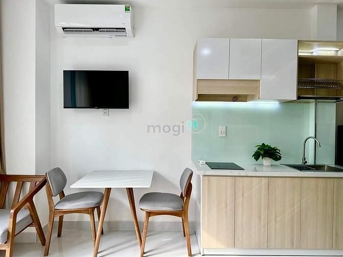 Hình ảnh Khai Trương Căn Hộ Studio mới 100% ngay Bạch Đằng giá rẻ