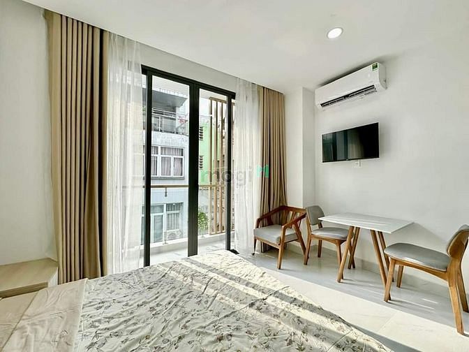 Hình ảnh Khai Trương Căn Hộ Studio mới 100% ngay Bạch Đằng giá rẻ