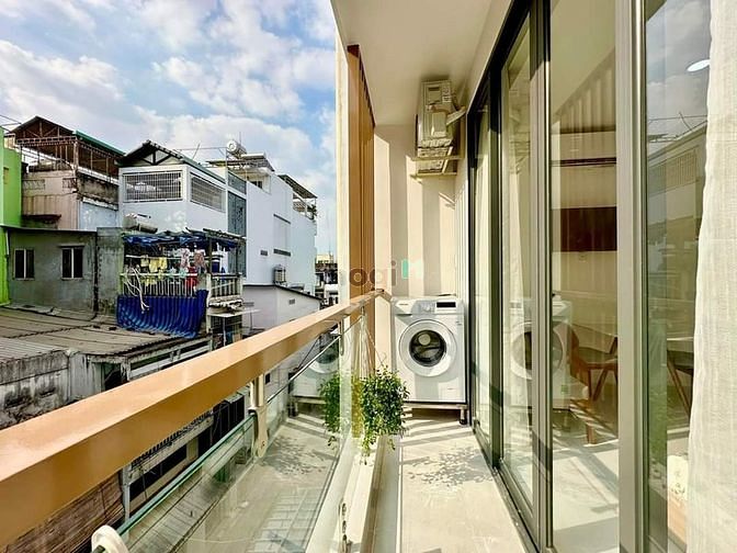 Hình ảnh Khai Trương Căn Hộ Studio mới 100% ngay Bạch Đằng giá rẻ