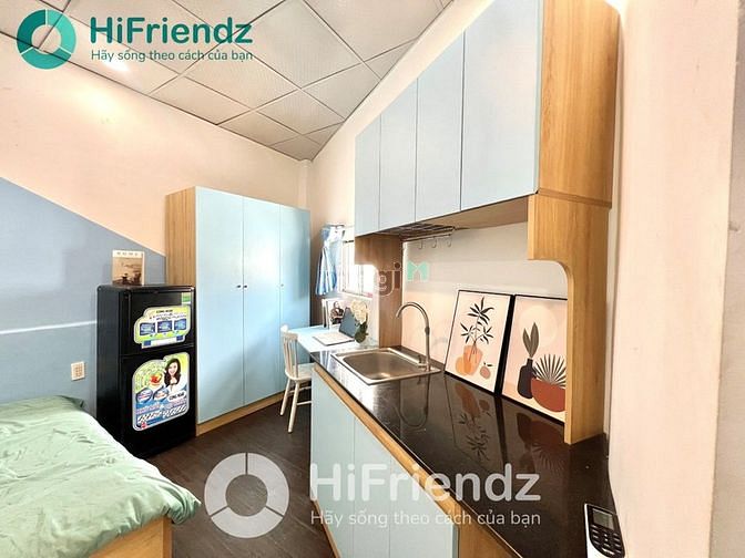 Hình ảnh CHDV Studio - 1PN nội thất giá tốt - Âu Cơ -  KV Bảy Hiền - Tân Bình