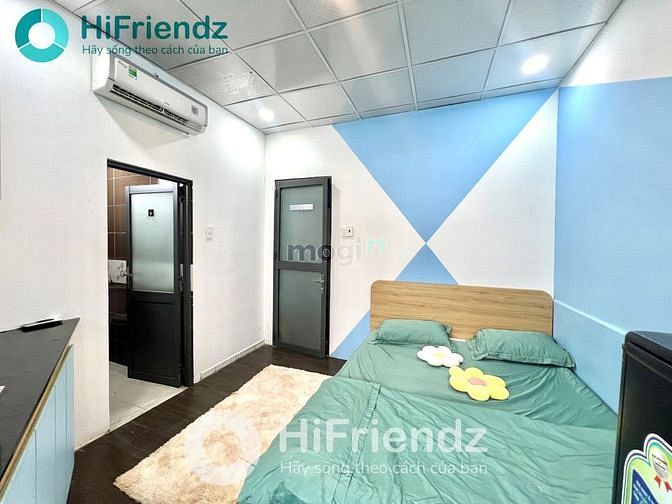 Hình ảnh CHDV Studio - 1PN nội thất giá tốt - Âu Cơ -  KV Bảy Hiền - Tân Bình
