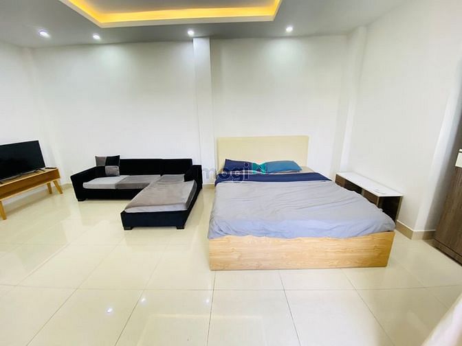 Hình ảnh Cho thuê STUDIO  40m2 Xô Viết Nghệ Tĩnh cửa sổ thoáng view Landmark 81