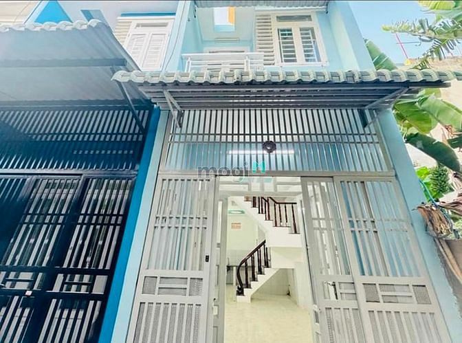 Hình ảnh Bán nhà tl41 Thạnh Lộc Quận 12