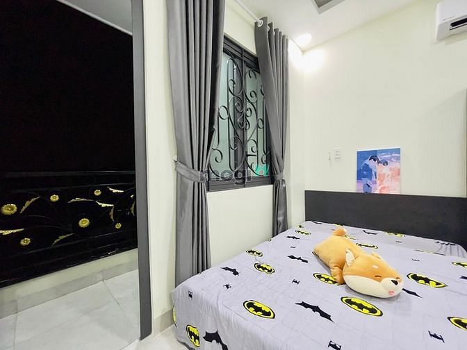 Hình ảnh Studio Ban Công Thoáng Mát , Đầy Đủ Nội Thất Chợ An Nhơn , Lê Đức Thọ
