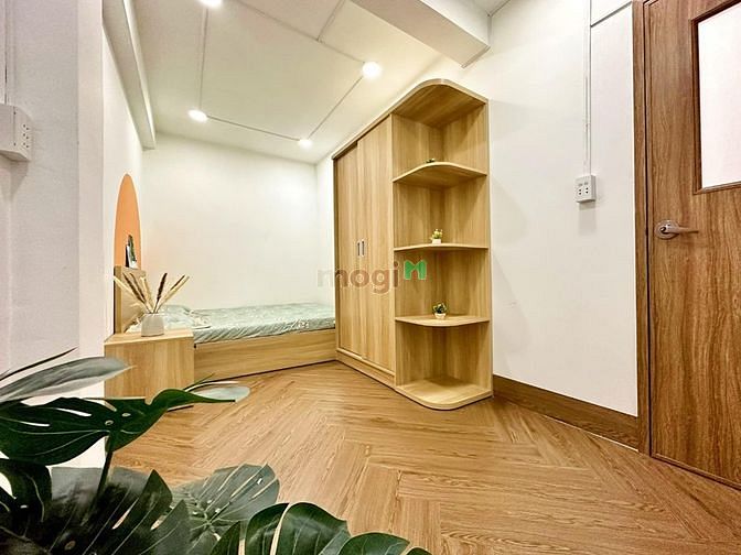 Hình ảnh Cho thuê 2pn đủ nội thất mới gần trung tâm Q4 Q1_máy giặt riêng