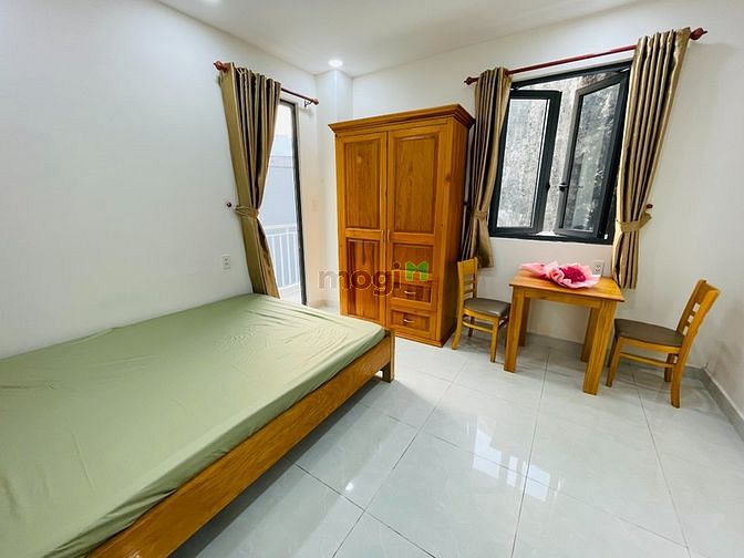 Hình ảnh 🍀Căn Hộ Studio_Full Nội Thất_Ban Công_Nguyễn Văn Đậu_Bình Thạnh