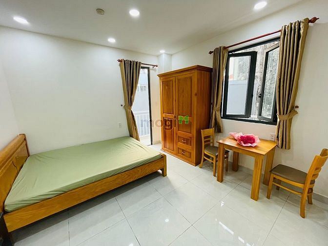 Hình ảnh 🍀Căn Hộ Studio_Full Nội Thất_Ban Công_Nguyễn Văn Đậu_Bình Thạnh