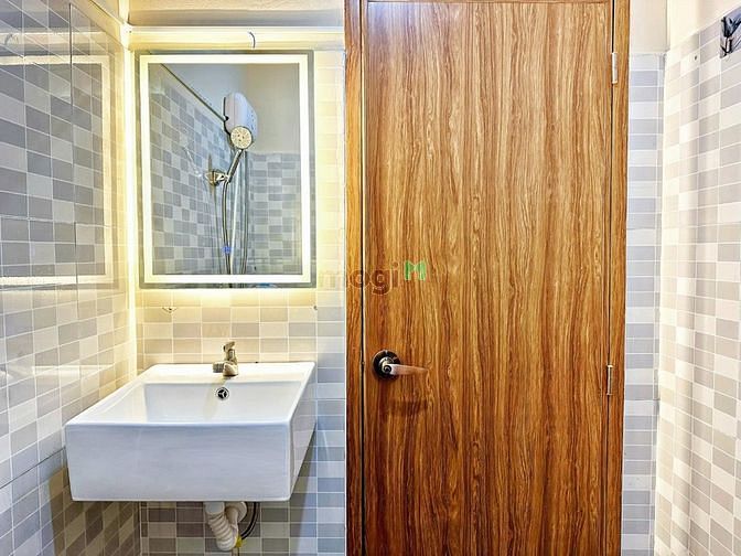 Hình ảnh Cho thuê 2pn đủ nội thất mới gần trung tâm Q4 Q1_máy giặt riêng