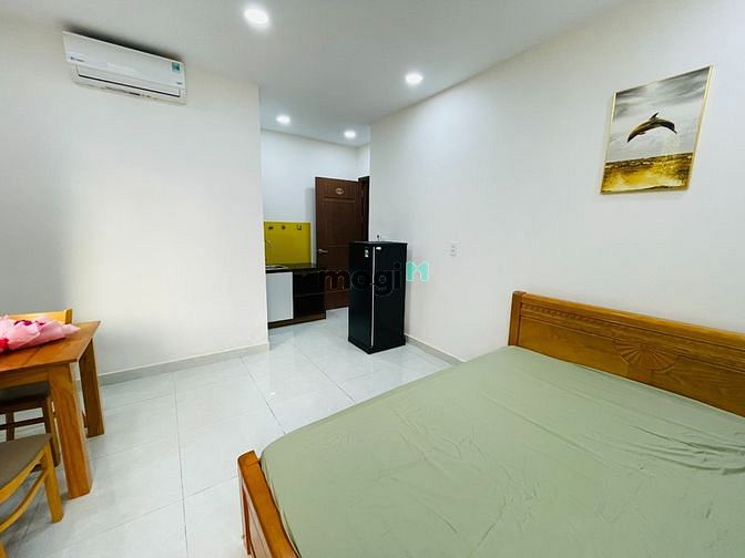 Hình ảnh 🍀Căn Hộ Studio_Full Nội Thất_Ban Công_Nguyễn Văn Đậu_Bình Thạnh