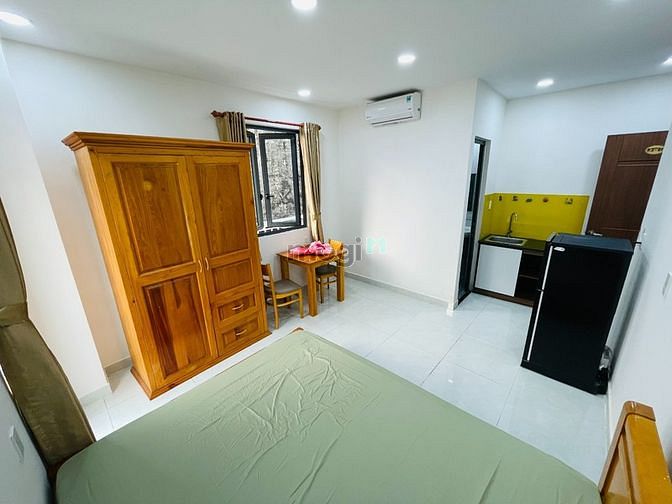 Hình ảnh 🍀Căn Hộ Studio_Full Nội Thất_Ban Công_Nguyễn Văn Đậu_Bình Thạnh