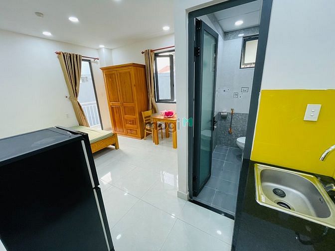Hình ảnh 🍀Căn Hộ Studio_Full Nội Thất_Ban Công_Nguyễn Văn Đậu_Bình Thạnh