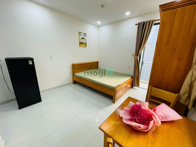 Hình ảnh 🍀Căn Hộ Studio_Full Nội Thất_Ban Công_Nguyễn Văn Đậu_Bình Thạnh