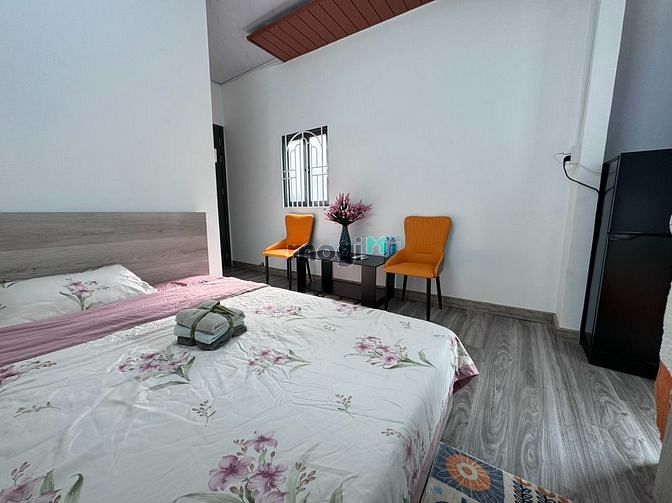 Hình ảnh Cho thuê studio có ban công tại quận 3 gần cầu Lê Văn Sỹ