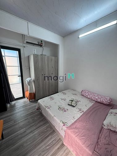 Hình ảnh Cho thuê studio có ban công tại quận 3 gần cầu Lê Văn Sỹ