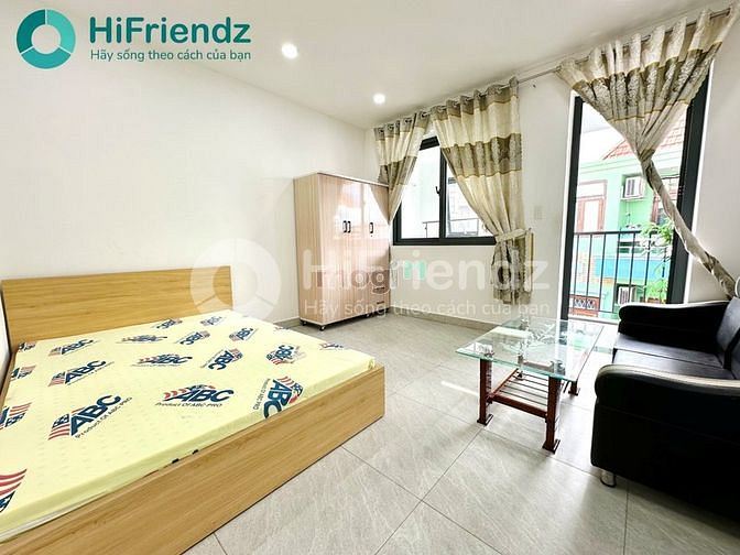 Hình ảnh Thuê Phòng Studio Giá Siêu Siêu Rẻ Chỉ Có Tại Tân Bình