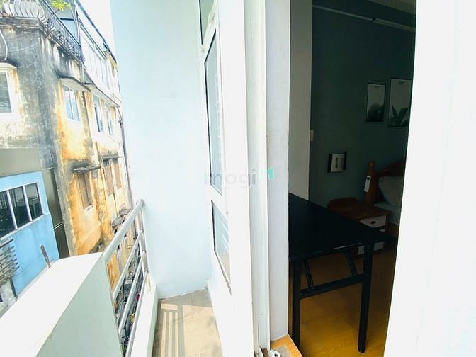 Hình ảnh Studio ban công nhỏ ngay quận 1, gần bùng binh Phù Đổng