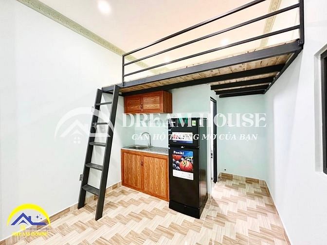 Hình ảnh Phòng mới khai trương ngay Chợ Lê văn quới