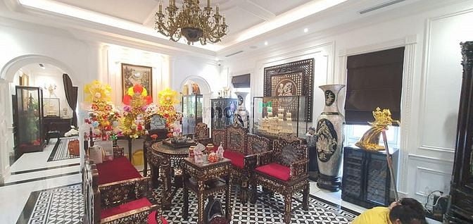 Hình ảnh Bán biệt thự phố Cao Bá Quát - Ba Đình 423m2 MT 20m