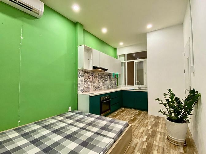 Hình ảnh Cho Thuê Studio Giá Rẻ Chỉ Có Ở Tân Bình
